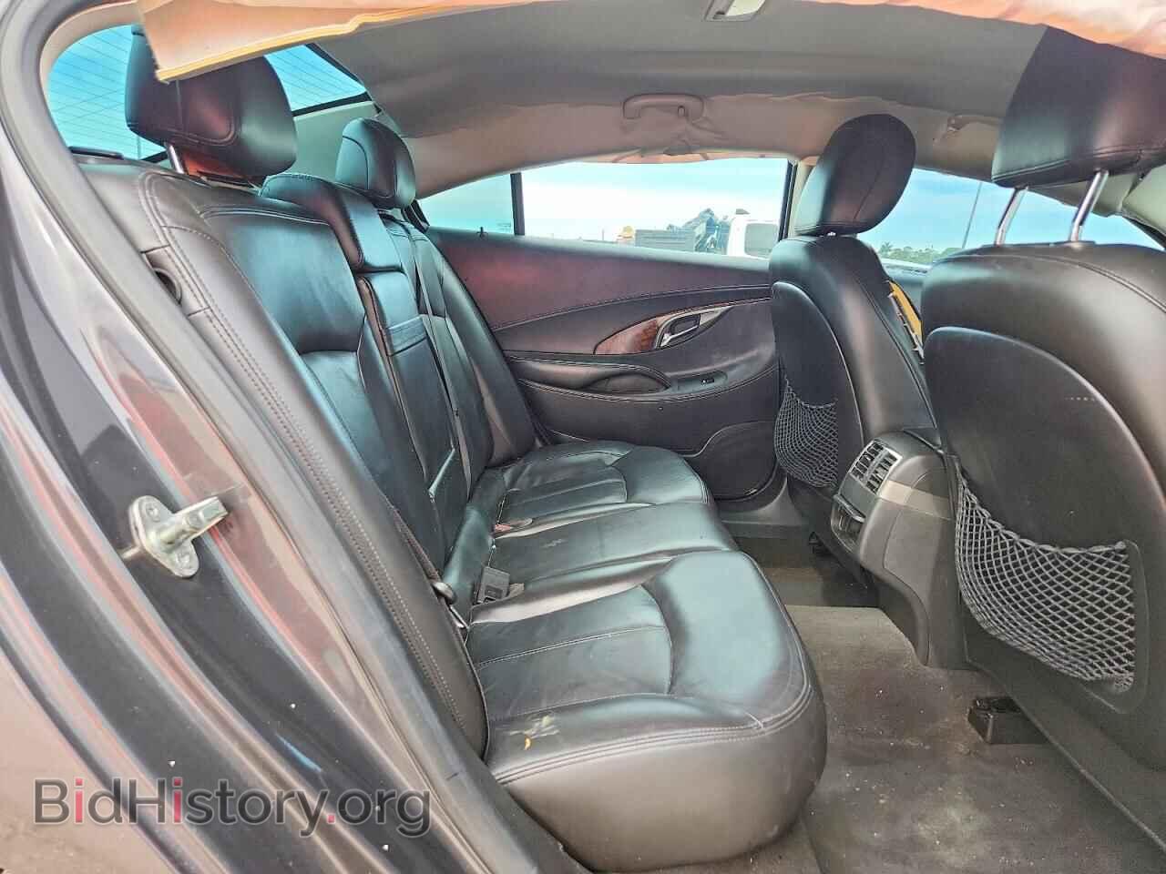 2013 BUICK LACROSSE - VIN: 1G4GC5E36DF266322 - Photo 10