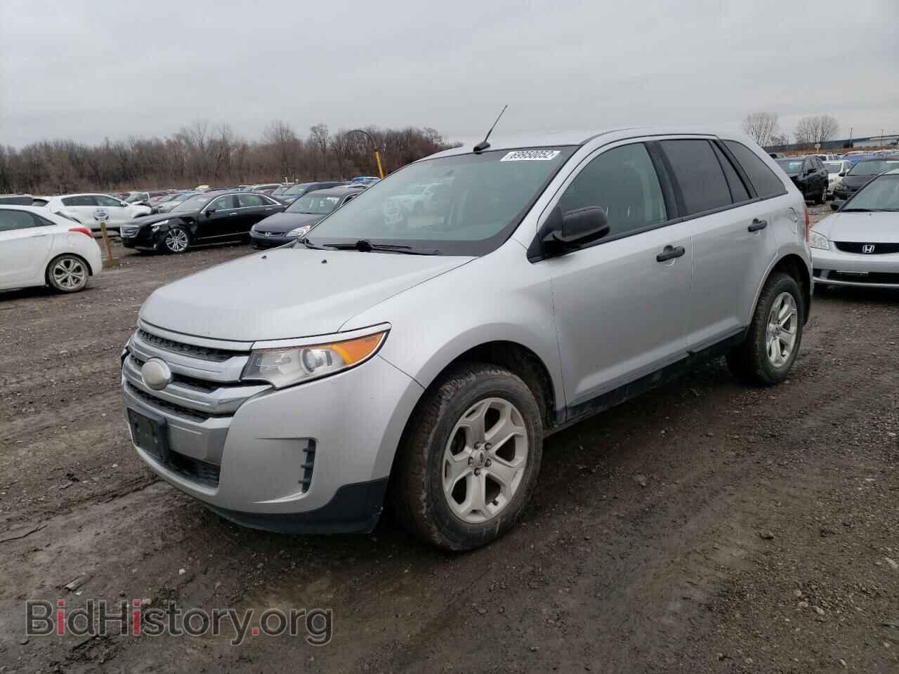 Фотография 2FMDK4GC8DBC25964 - FORD EDGE 2013