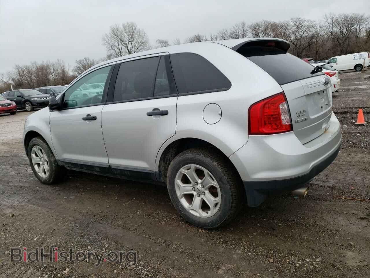 2013 FORD EDGE - VIN: 2FMDK4GC8DBC25964 - Фото 2