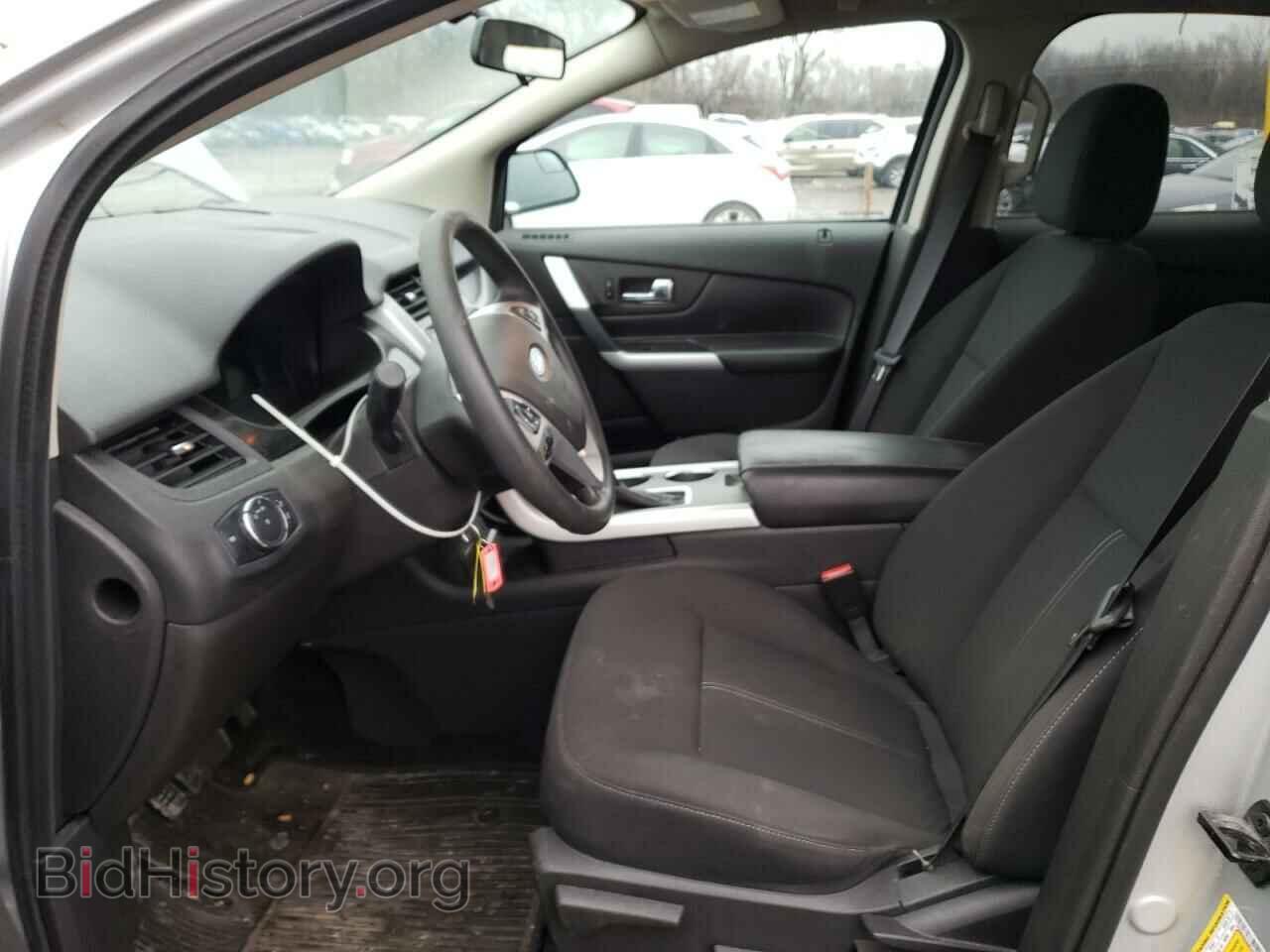 2013 FORD EDGE - VIN: 2FMDK4GC8DBC25964 - Фото 7