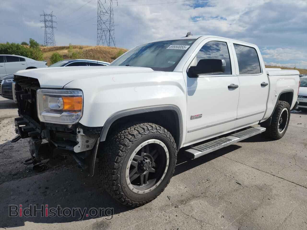 Photo 3GTU2VEC7EG563240 - GMC SIERRA 2014