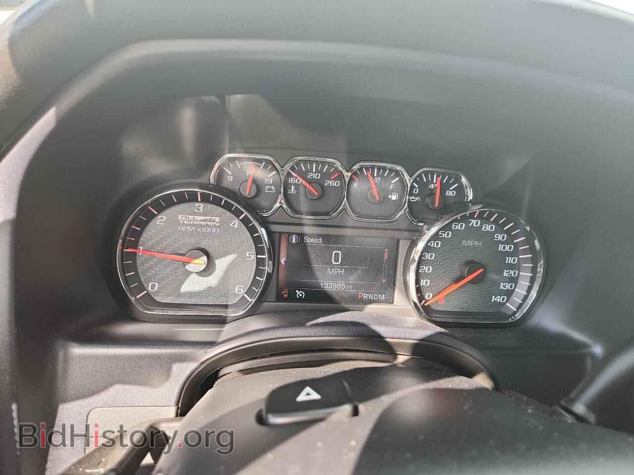 2014 GMC SIERRA - VIN: 3GTU2VEC7EG563240 - Фото 9