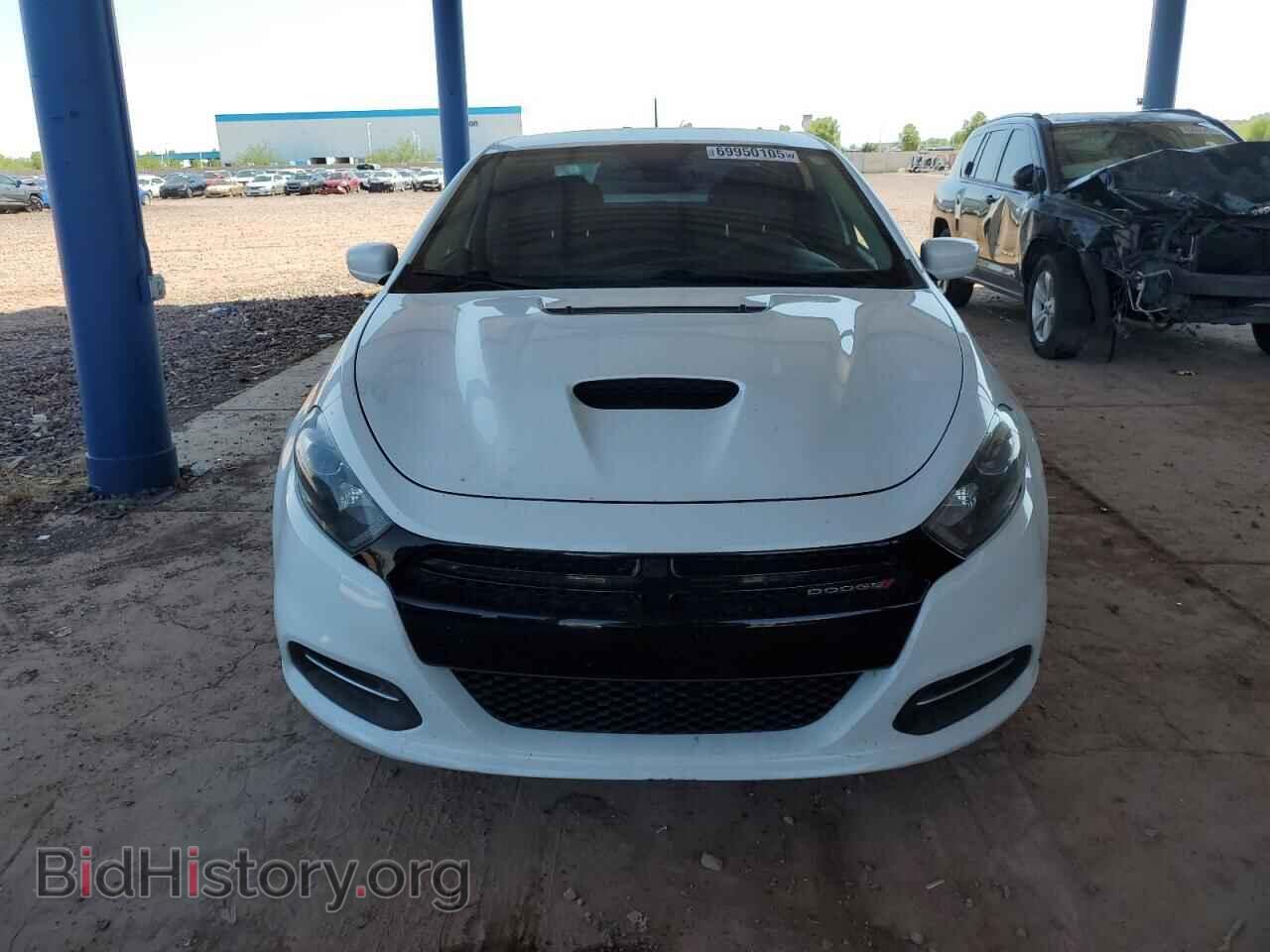 2016 DODGE DART - VIN: 1C3CDFFHXGD796362 - Фото 5