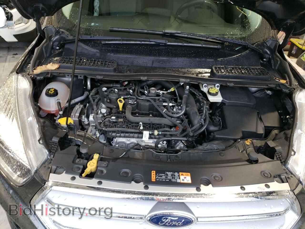2019 FORD ESCAPE - VIN: 1FMCU0GD5KUB99449 - Фото 12