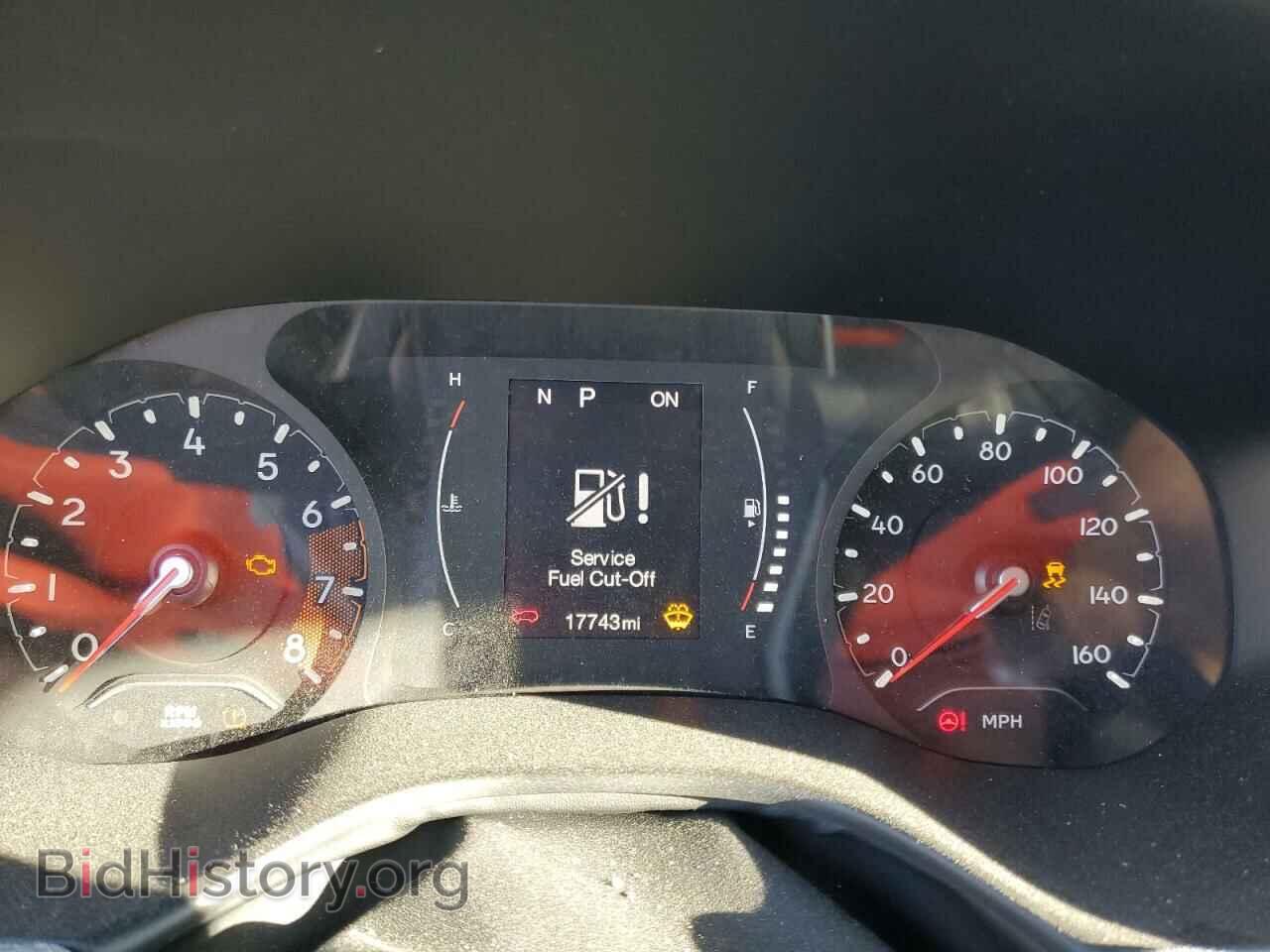 2022 JEEP COMPASS - VIN: 3C4NJDBBXNT116468 - Фото 9