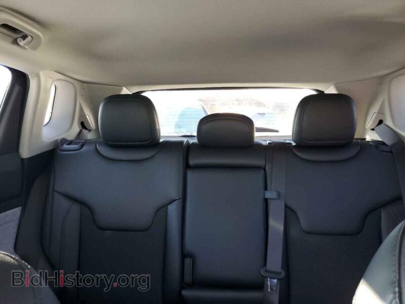 2022 Jeep COMPASS (VIN 3C4NJDBBXNT116468) — фото 10 из 13