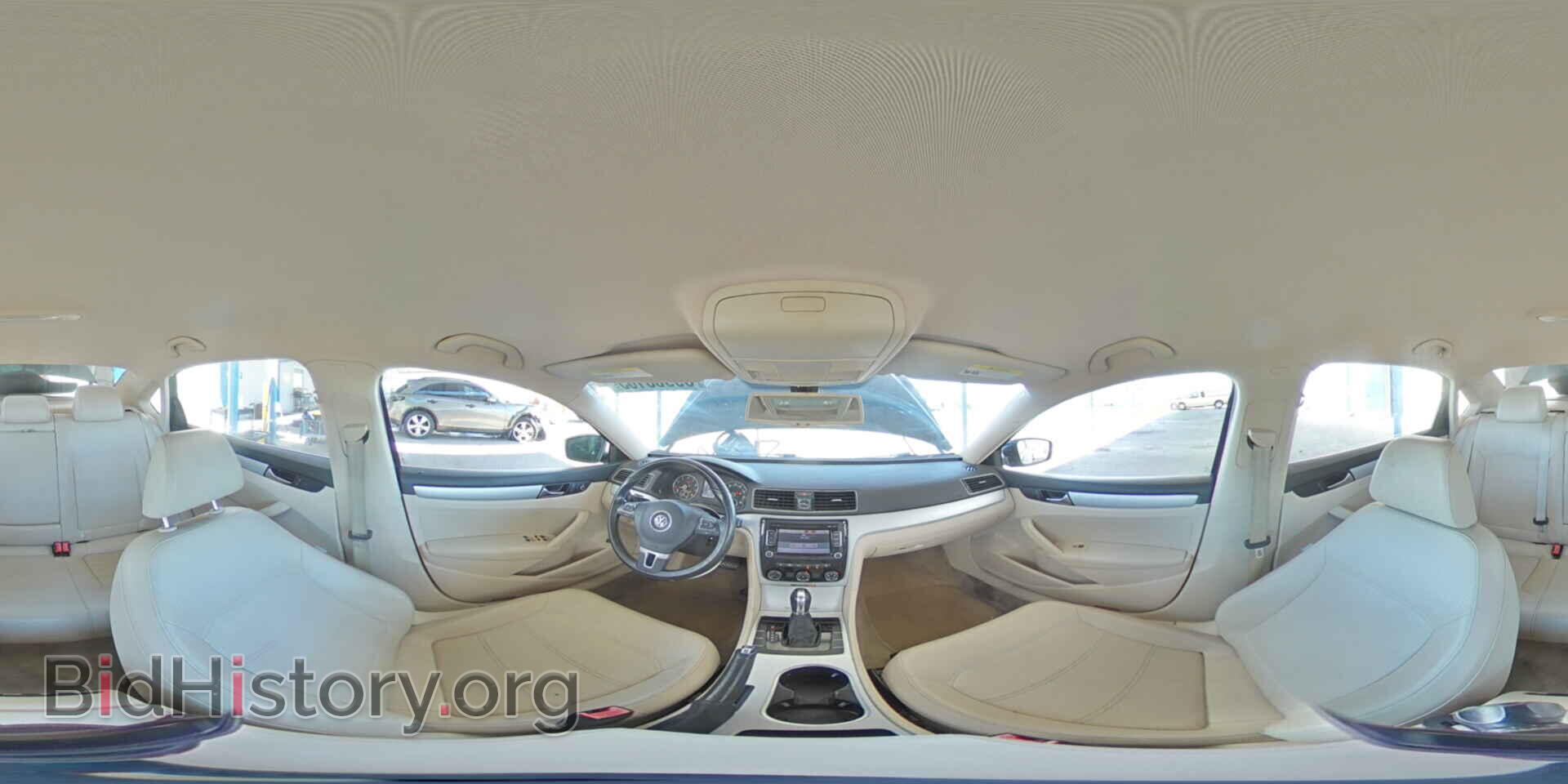2013 VOLKSWAGEN PASSAT - VIN: 1VWBP7A33DC014191 - Фото 14