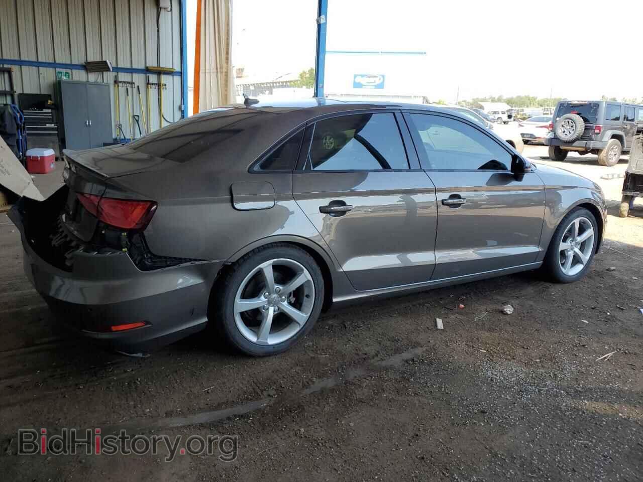 2015 AUDI A3 - VIN: WAUBFGFF7F1105212 - Фото 3