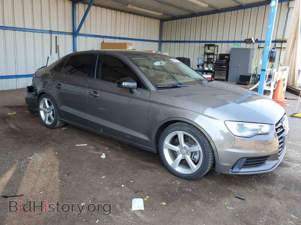 2015 AUDI A3 - VIN: WAUBFGFF7F1105212 - Фото 4