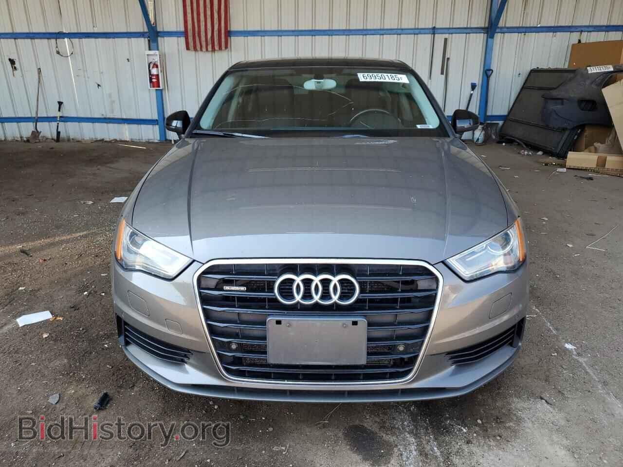 2015 AUDI A3 - VIN: WAUBFGFF7F1105212 - Фото 5