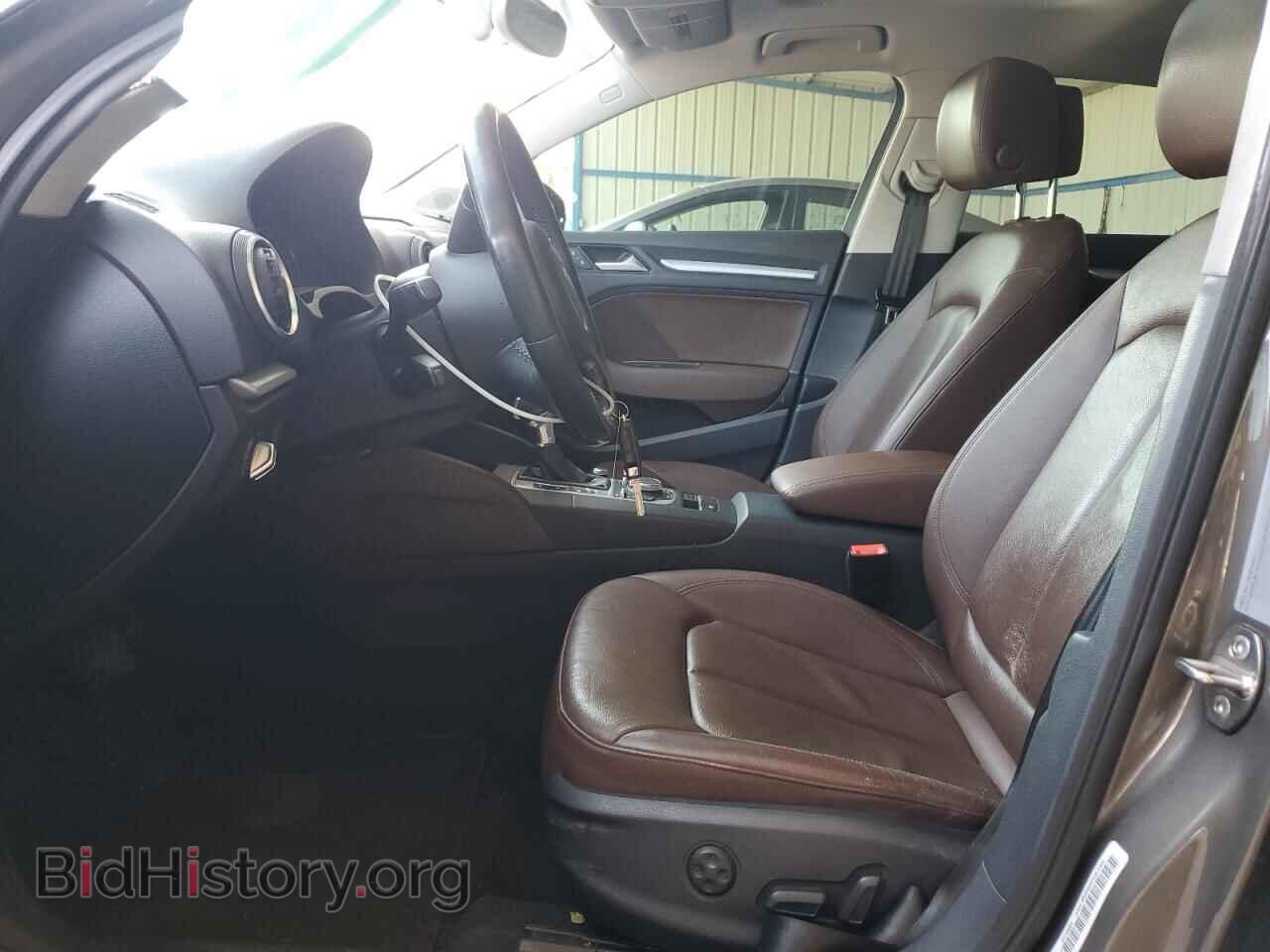 2015 AUDI A3 - VIN: WAUBFGFF7F1105212 - Фото 7