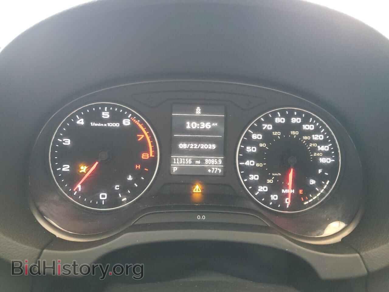 2015 AUDI A3 - VIN: WAUBFGFF7F1105212 - Фото 9