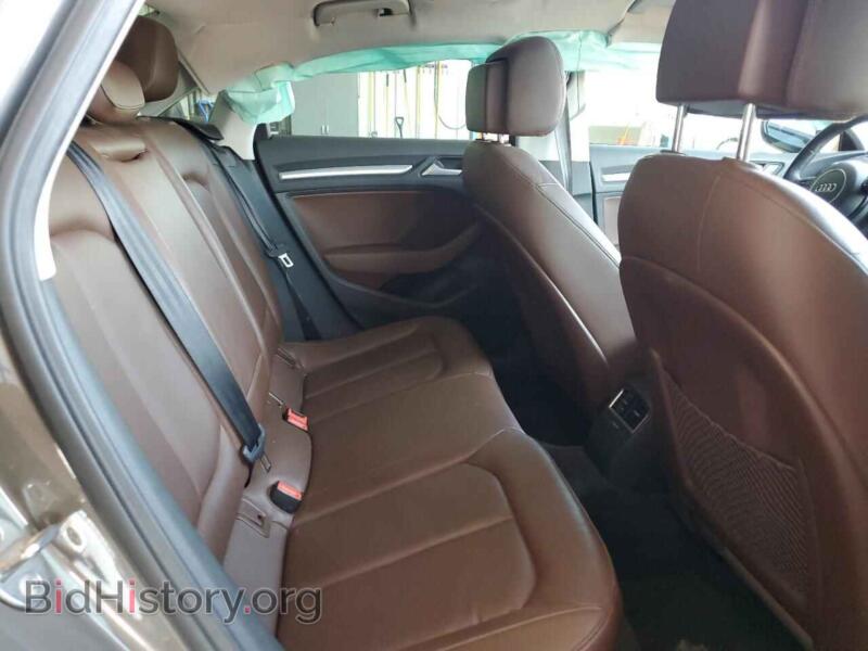 2015 Audi A3 (VIN WAUBFGFF7F1105212) — photo 10 of 12