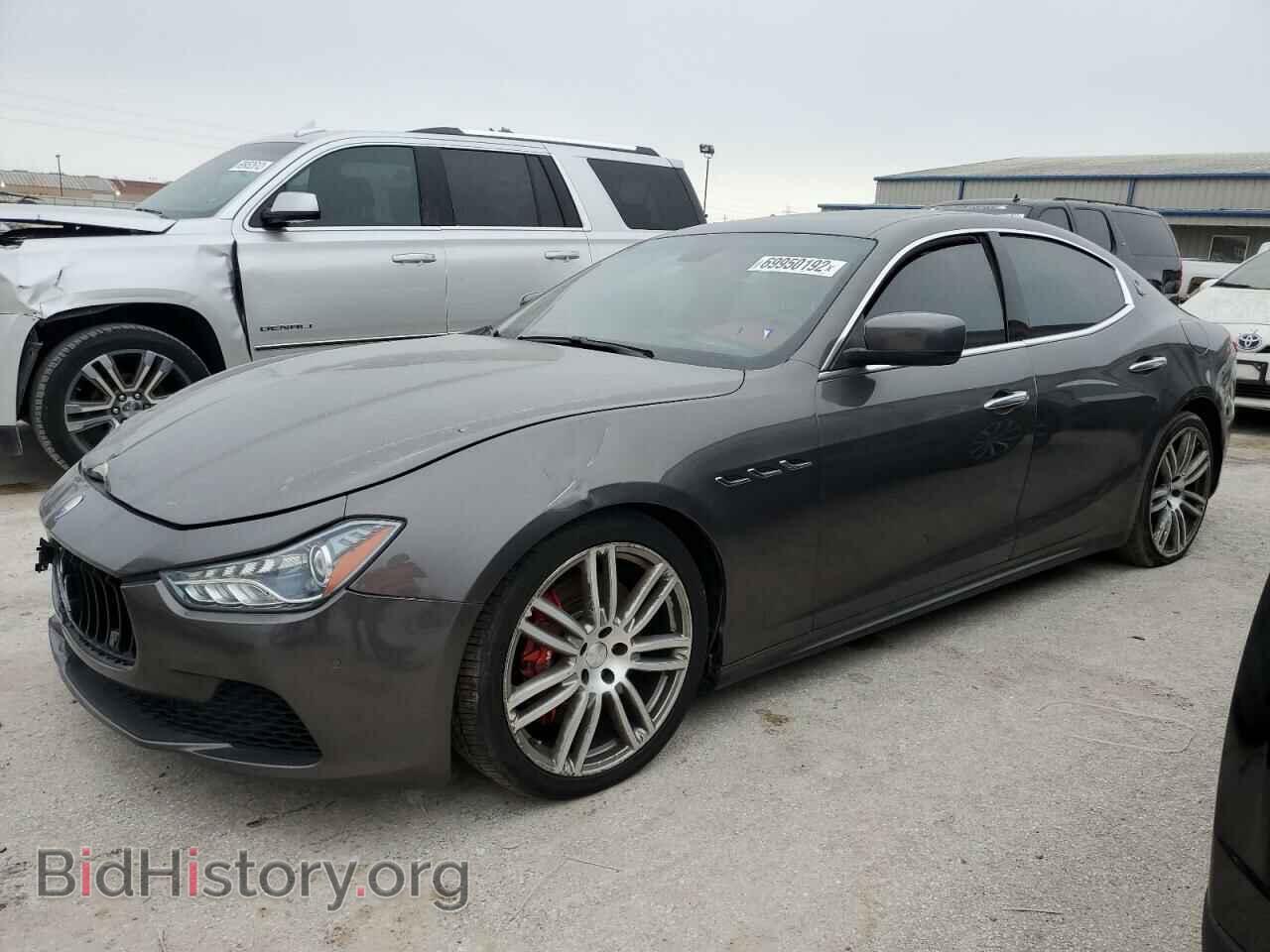 Photo ZAM57RTA9E1090675 - MASERATI ALL MODELS 2014