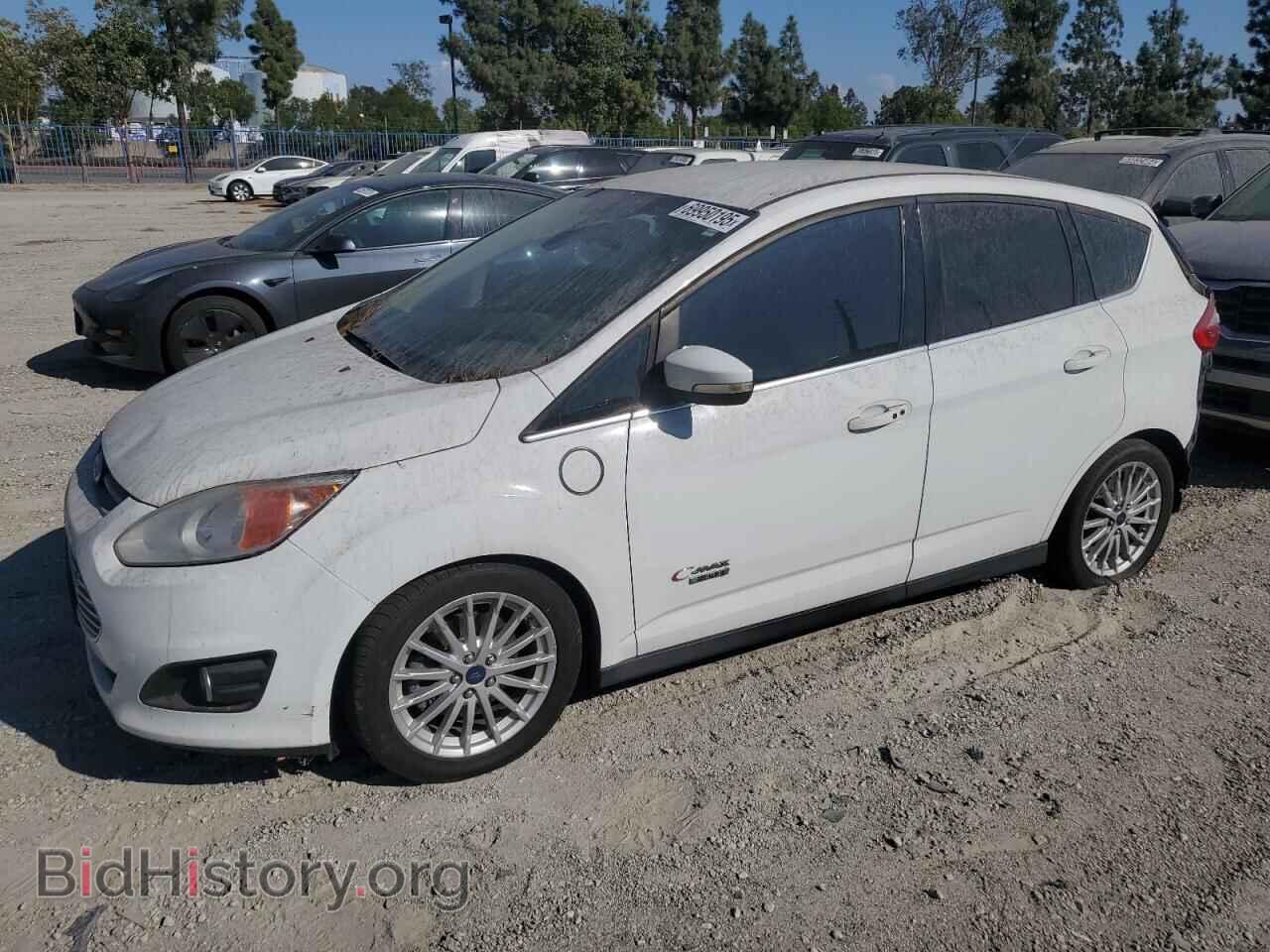 Photo 1FADP5CU2FL114085 - FORD CMAX 2015