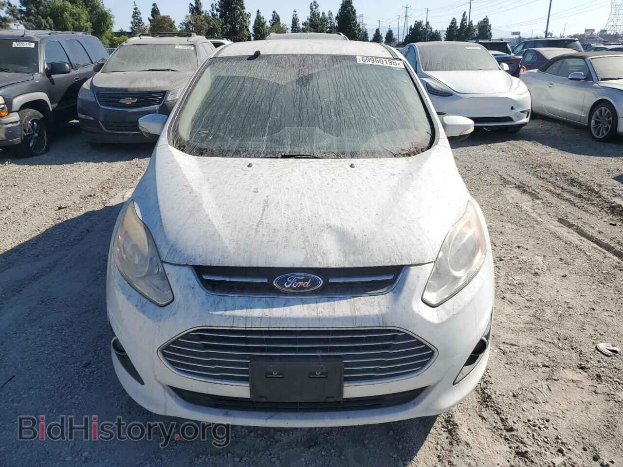 2015 FORD CMAX - VIN: 1FADP5CU2FL114085 - Фото 5