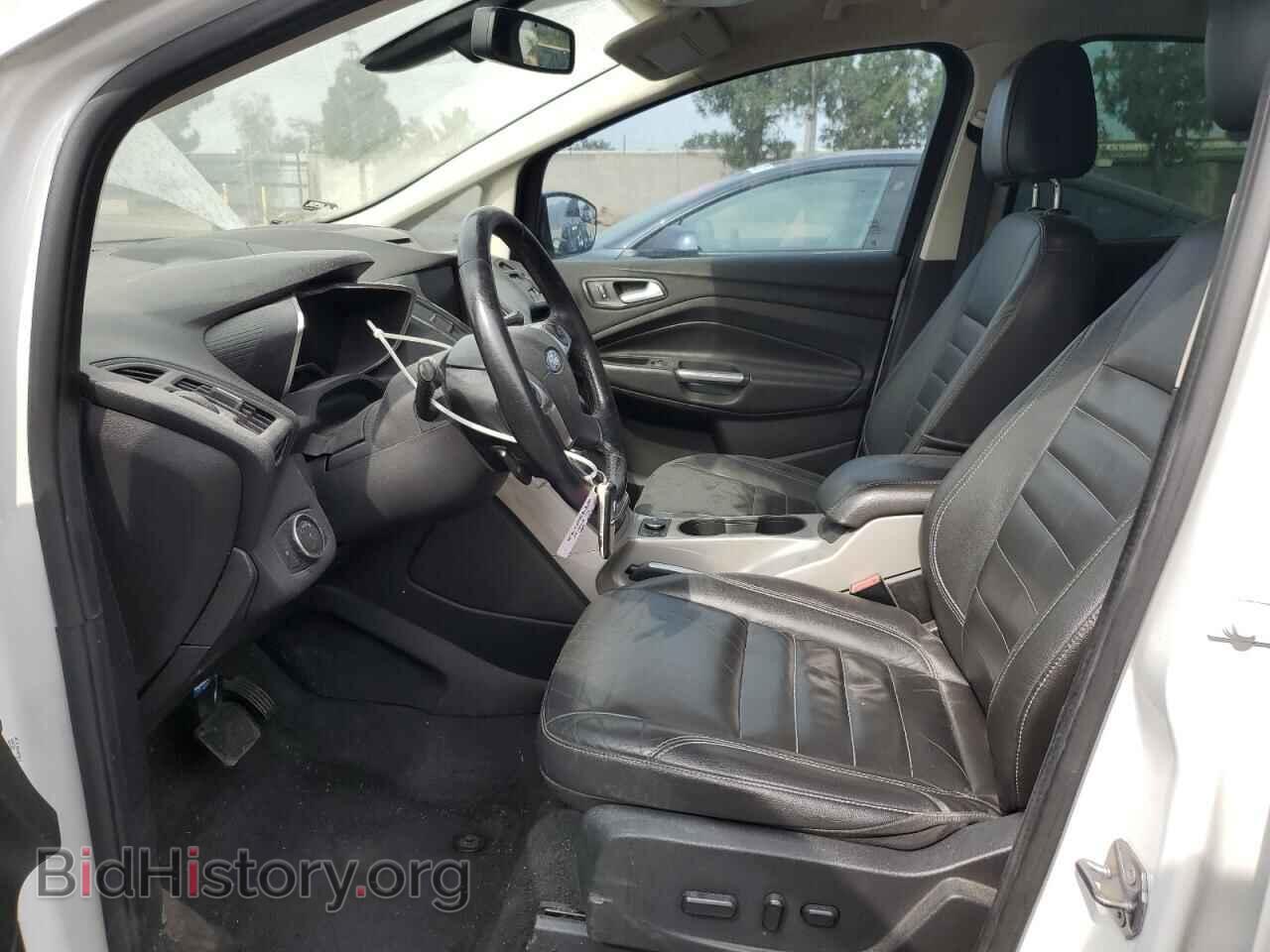 2015 FORD CMAX - VIN: 1FADP5CU2FL114085 - Фото 7