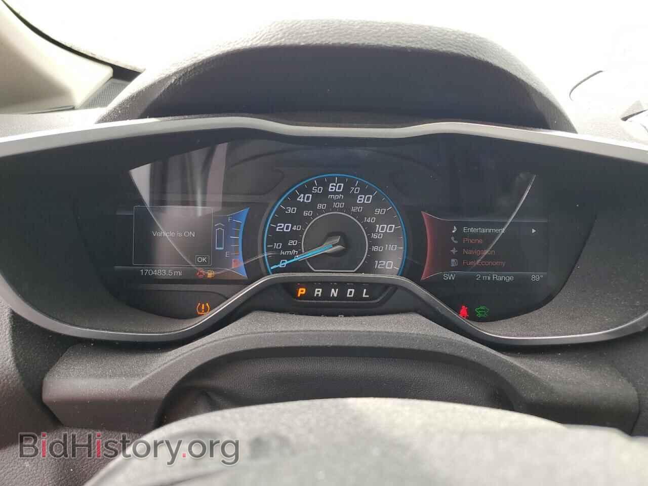 2015 FORD CMAX - VIN: 1FADP5CU2FL114085 - Фото 9