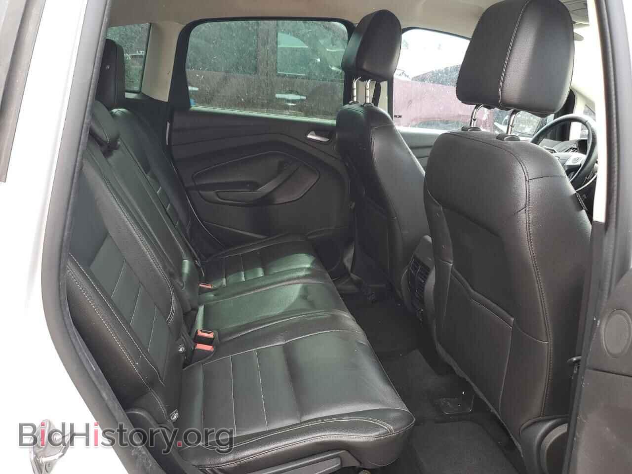 2015 FORD CMAX - VIN: 1FADP5CU2FL114085 - Фото 10