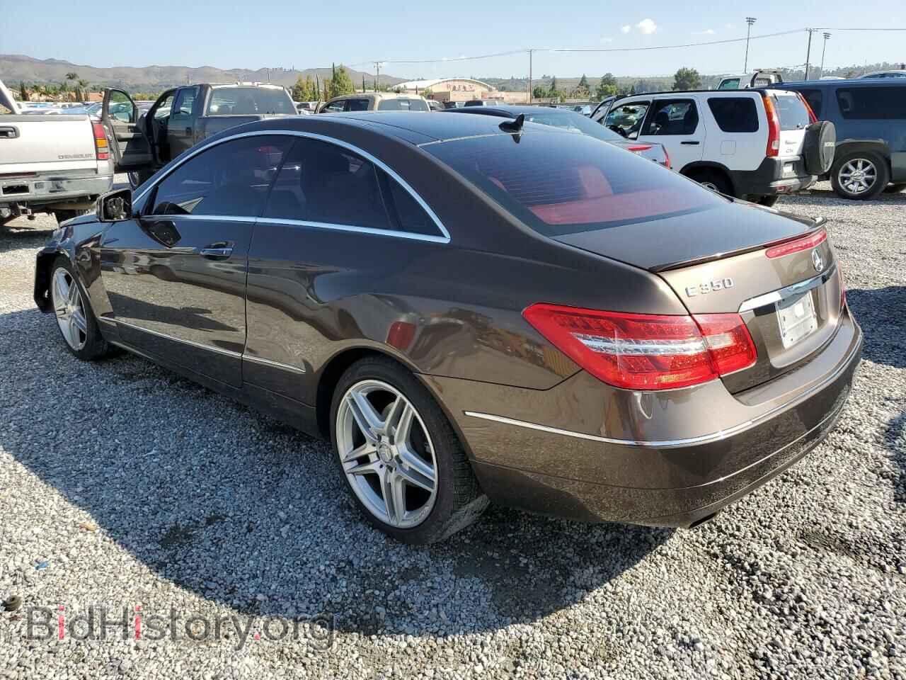 2013 MERCEDES-BENZ E-CLASS - VIN: WDDKJ5KB3DF200980 - Фото 2
