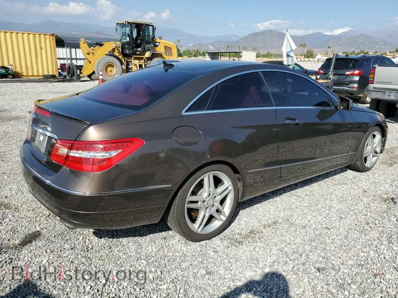 2013 MERCEDES-BENZ E-CLASS - VIN: WDDKJ5KB3DF200980 - Фото 3