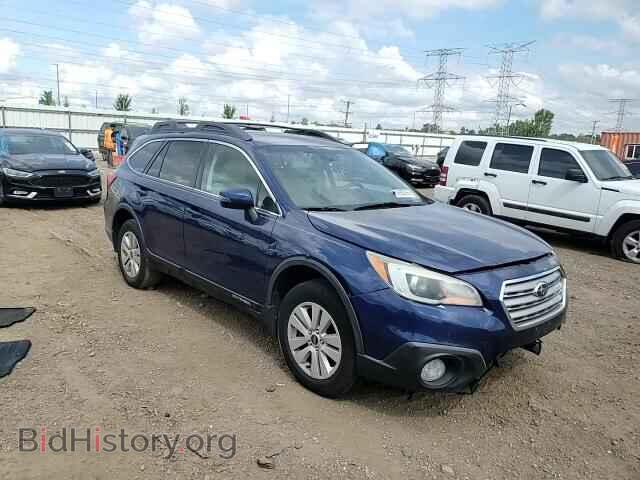 2015 SUBARU OUTBACK - VIN: 4S4BSBFC0F3255685 - Фото 14