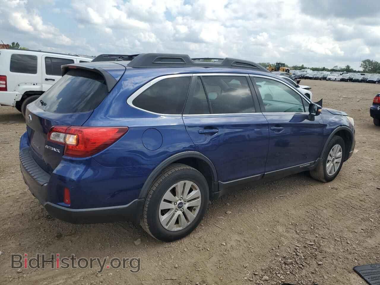 2015 SUBARU OUTBACK - VIN: 4S4BSBFC0F3255685 - Фото 3