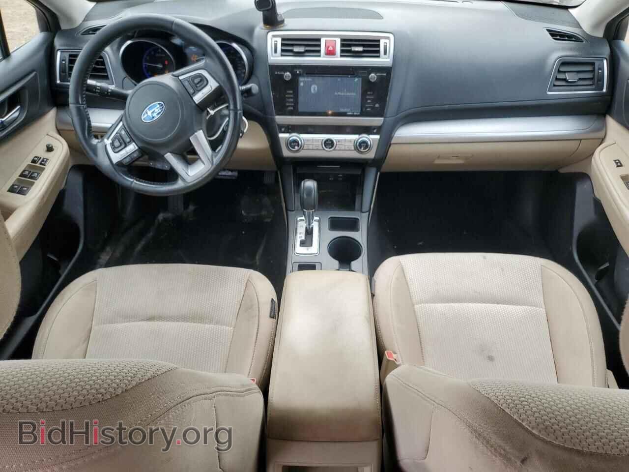 2015 SUBARU OUTBACK - VIN: 4S4BSBFC0F3255685 - Фото 8