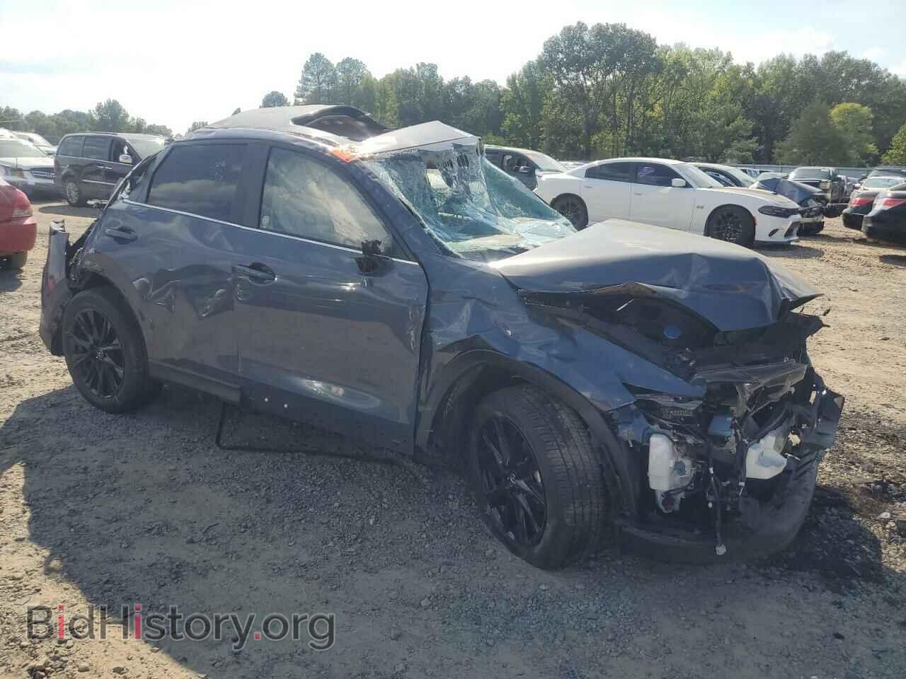 2023 MAZDA CX-5 PREFE - VIN: JM3KFBCM5P0194205 - Фото 4