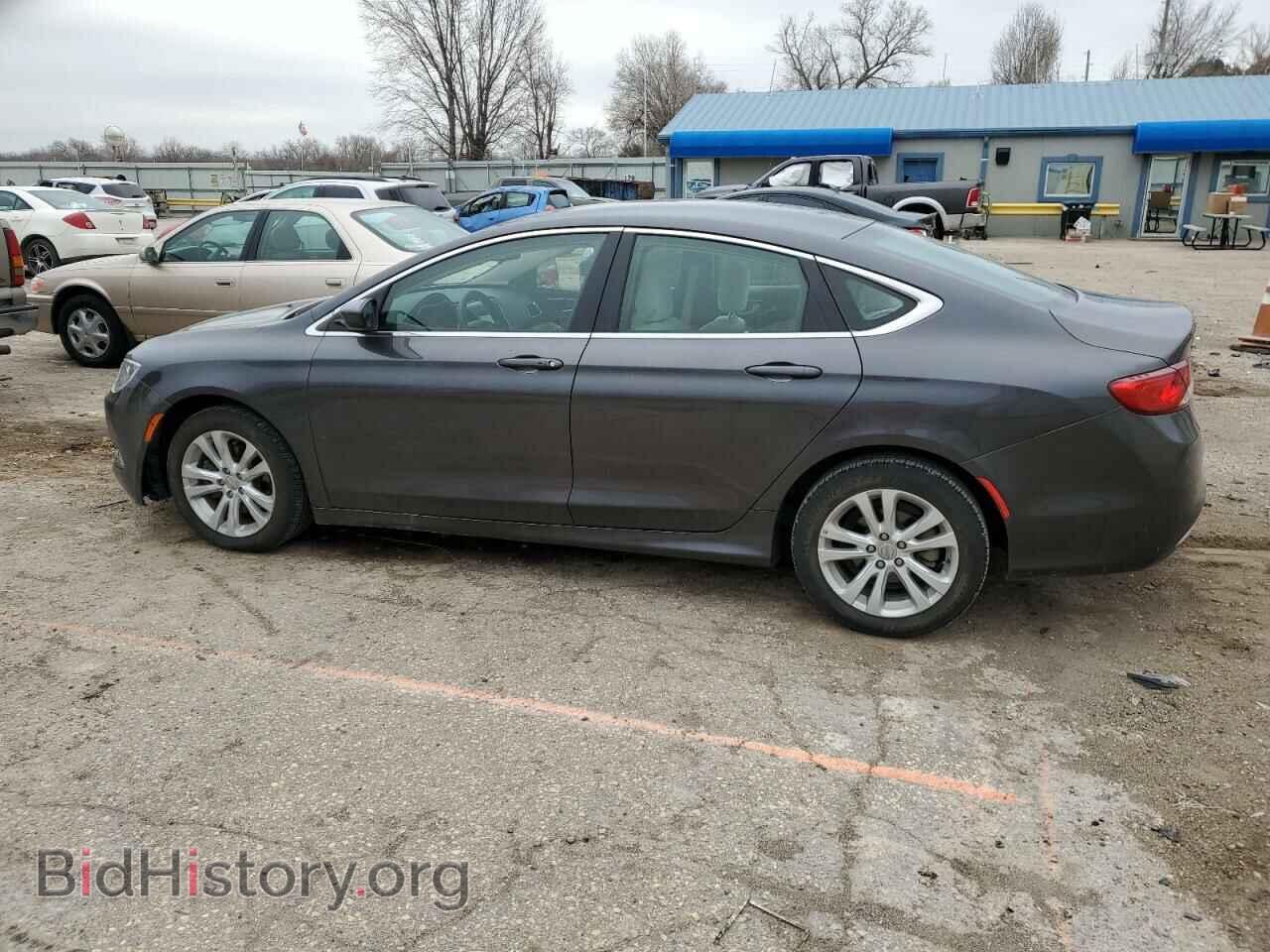 2016 CHRYSLER 200 - VIN: 1C3CCCAB7GN183579 - Photo 2