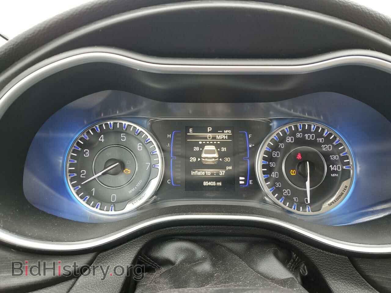 2016 CHRYSLER 200 - VIN: 1C3CCCAB7GN183579 - Photo 9