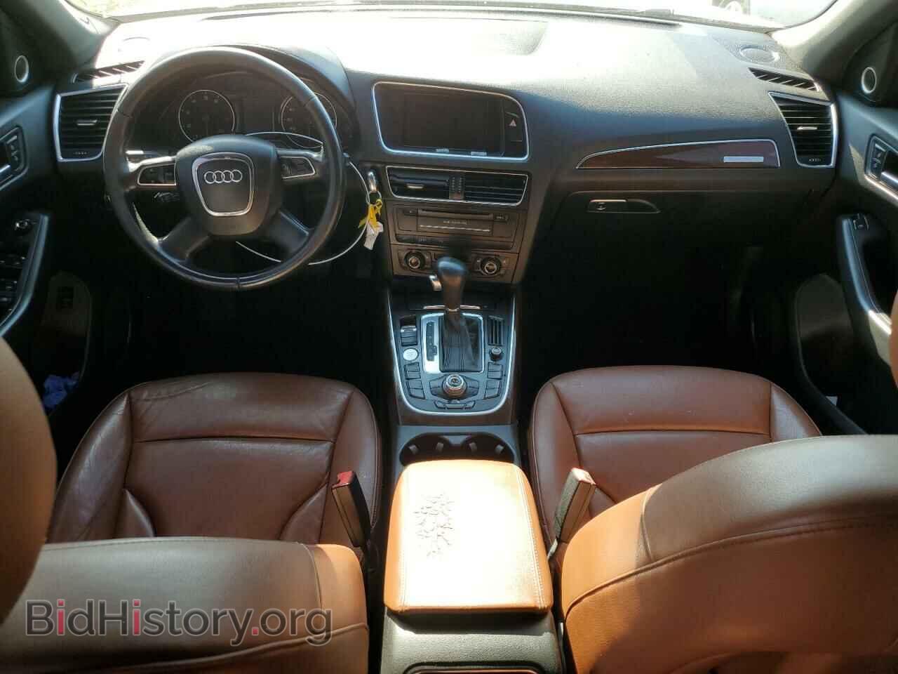 2012 AUDI Q5 - VIN: WA1LFAFP8CA059554 - Фото 8