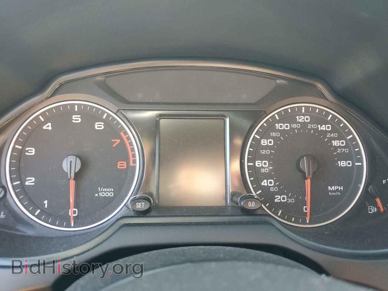 2012 AUDI Q5 - VIN: WA1LFAFP8CA059554 - Фото 9