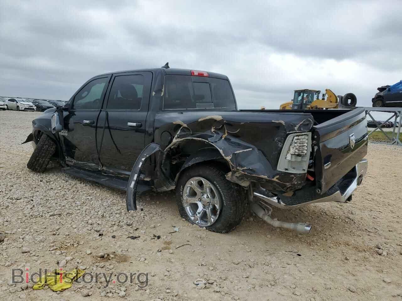 2017 RAM 1500 - VIN: 1C6RR7NM0HS875409 - Фото 2