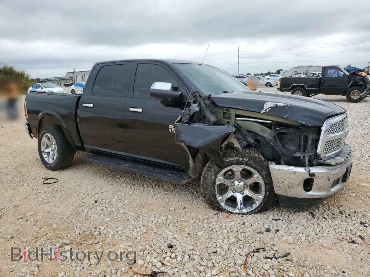 2017 RAM 1500 - VIN: 1C6RR7NM0HS875409 - Фото 4