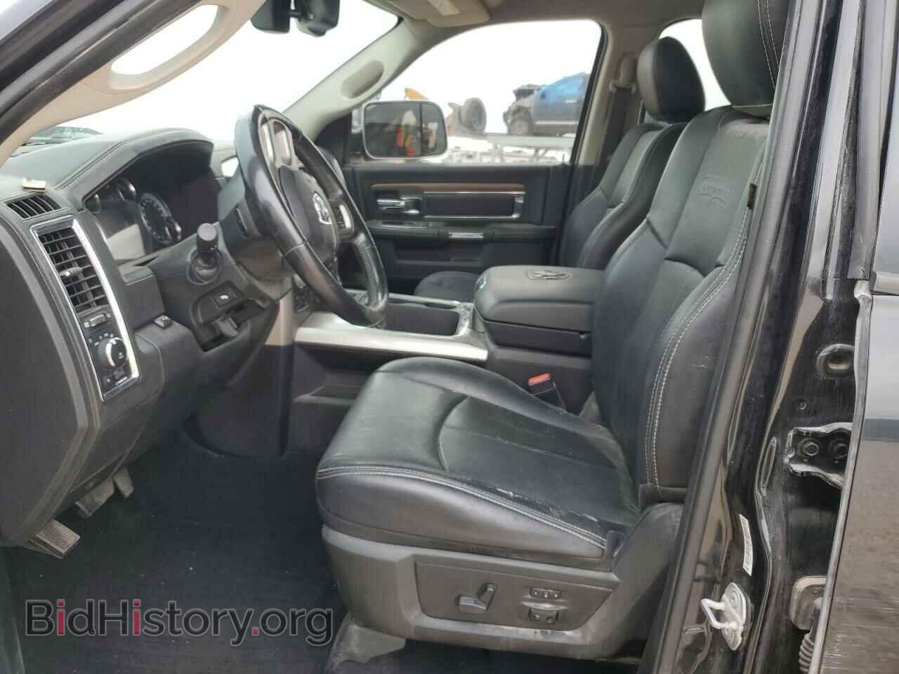 2017 RAM 1500 - VIN: 1C6RR7NM0HS875409 - Фото 7
