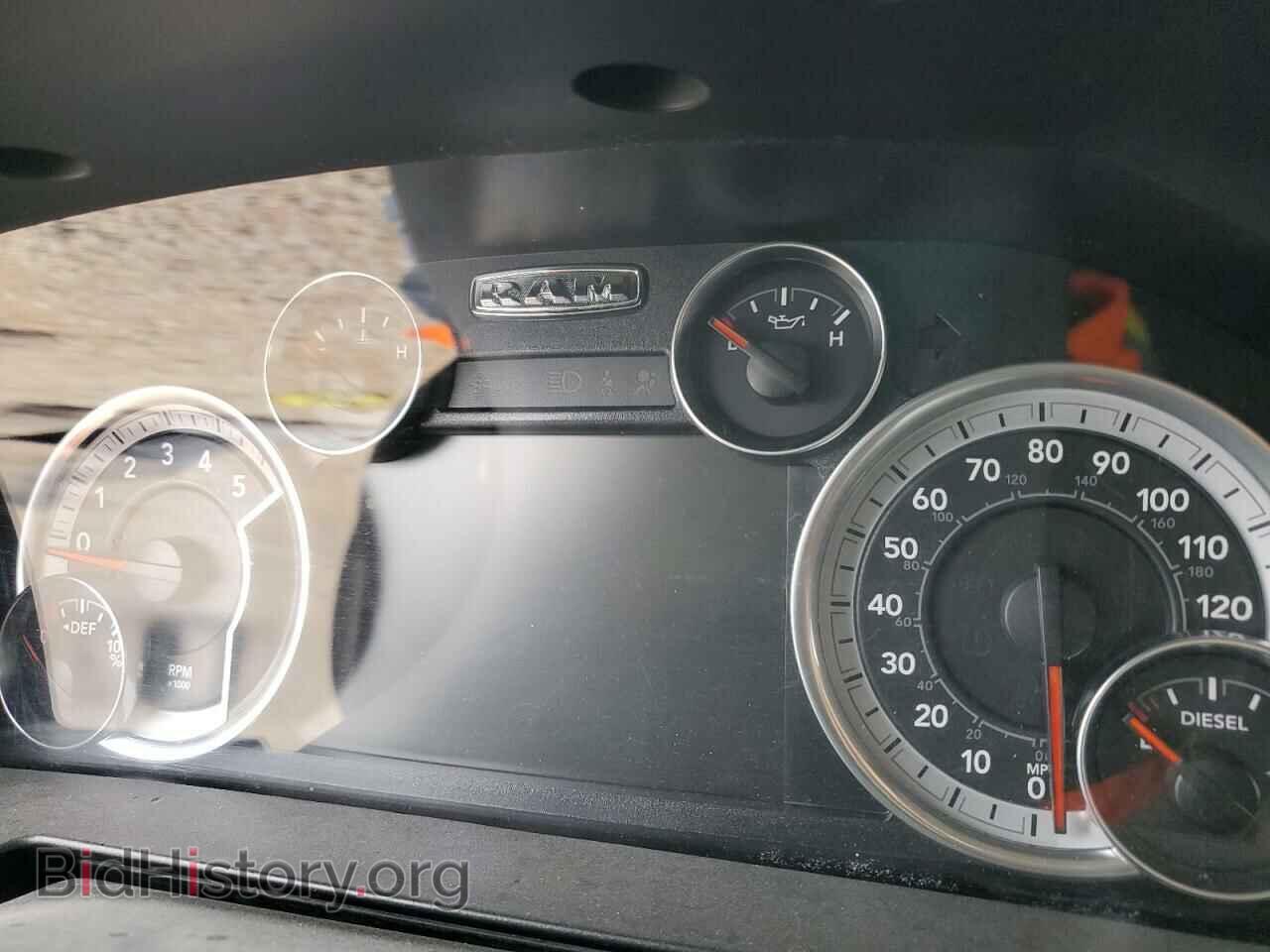 2017 RAM 1500 - VIN: 1C6RR7NM0HS875409 - Фото 9
