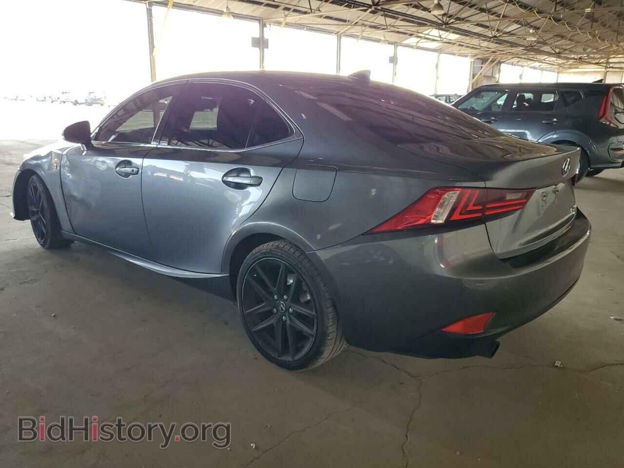 2014 LEXUS IS - VIN: JTHBF1D21E5008965 - Photo 2