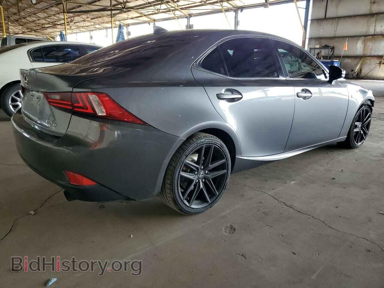 2014 LEXUS IS - VIN: JTHBF1D21E5008965 - Photo 3