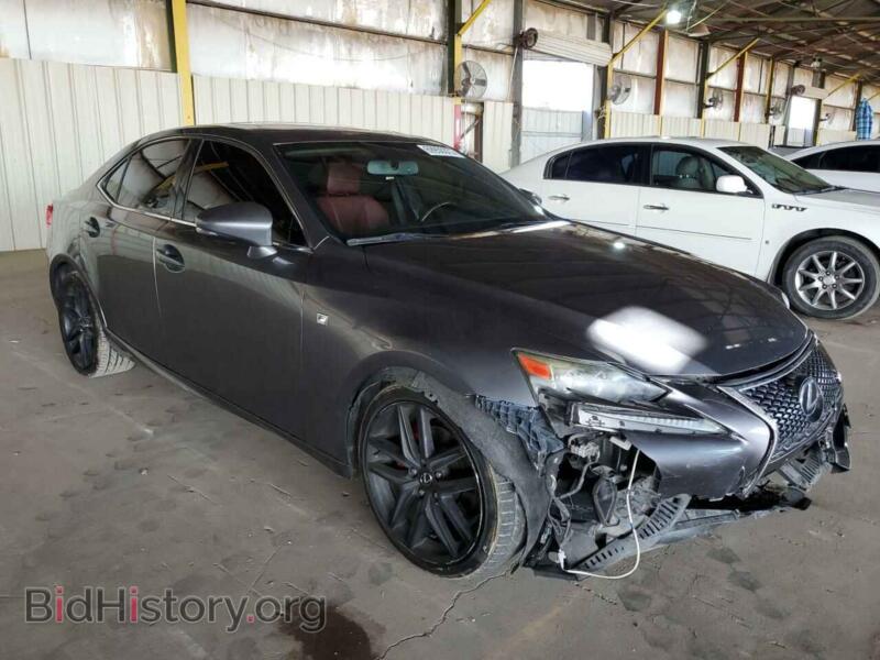 2014 Lexus IS (VIN JTHBF1D21E5008965) — фото 4 из 12