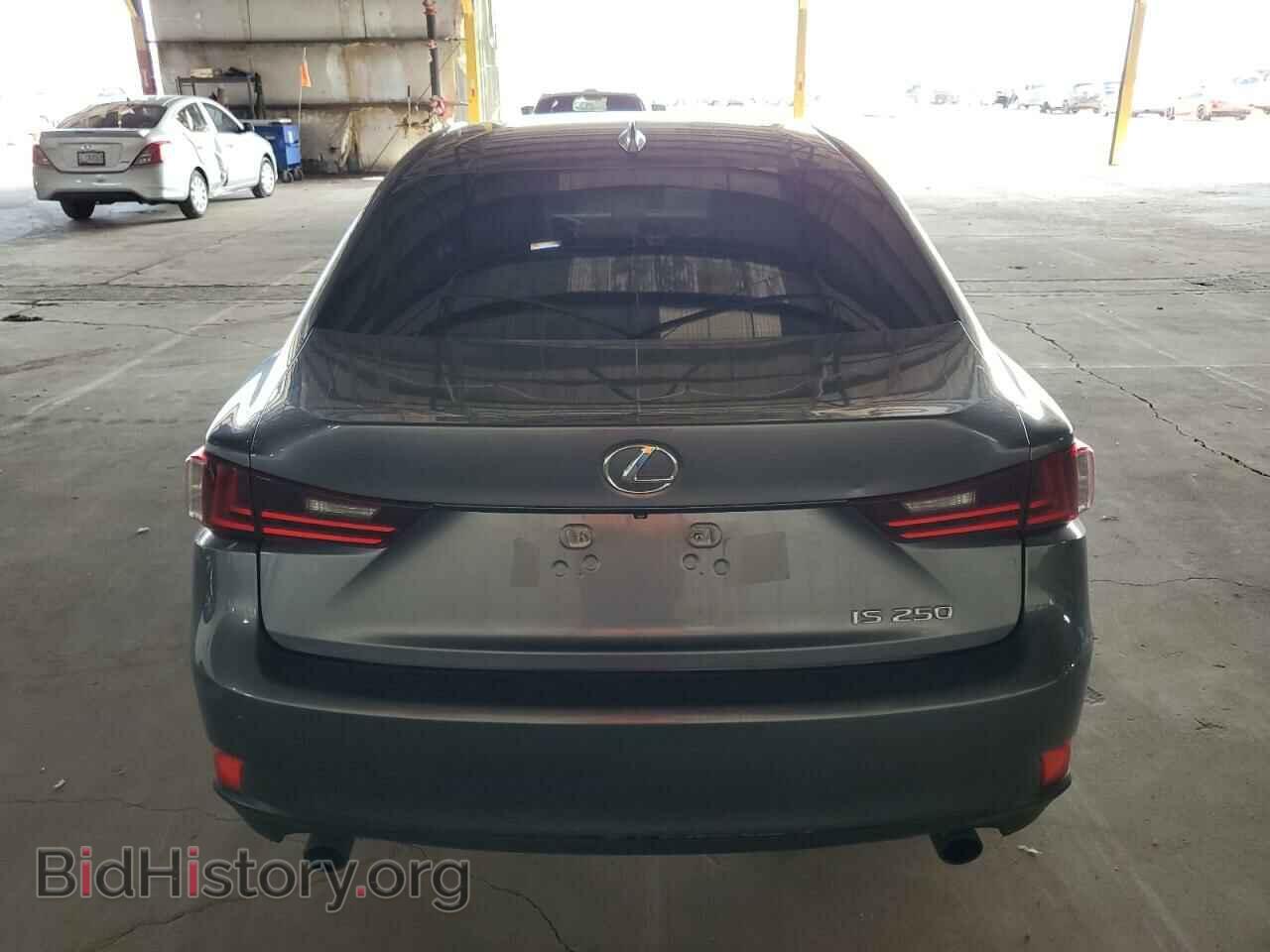 2014 LEXUS IS - VIN: JTHBF1D21E5008965 - Photo 6