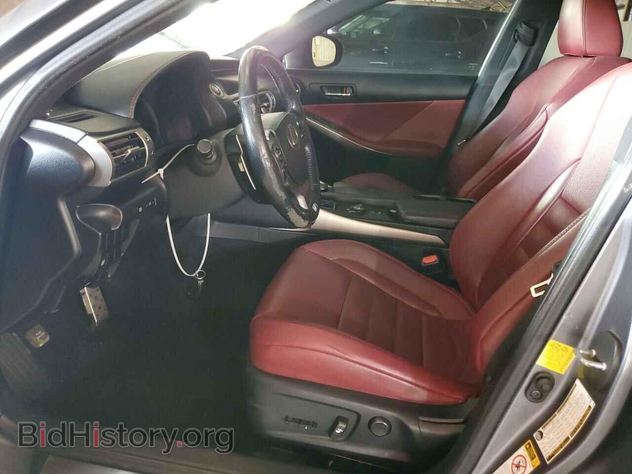 2014 LEXUS IS - VIN: JTHBF1D21E5008965 - Photo 7