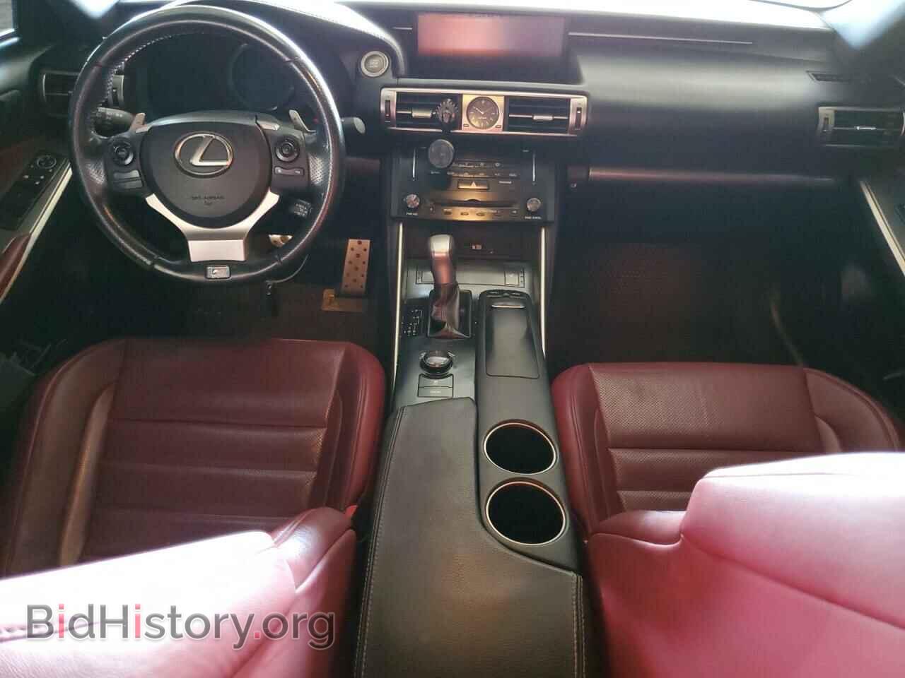 2014 LEXUS IS - VIN: JTHBF1D21E5008965 - Photo 8