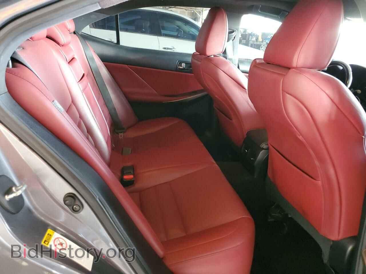 2014 LEXUS IS - VIN: JTHBF1D21E5008965 - Photo 10