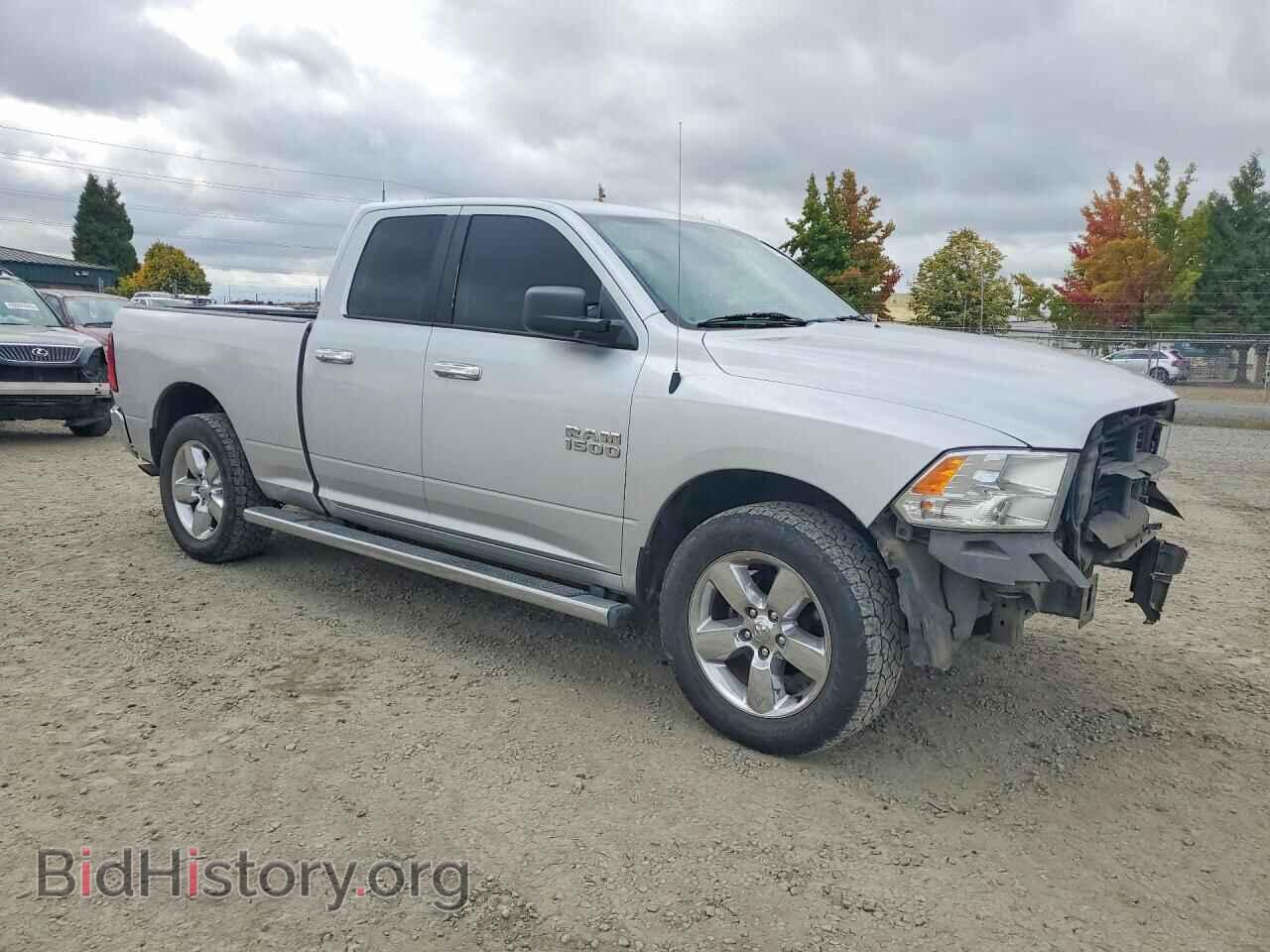2016 RAM 1500 - VIN: 1C6RR7GG2GS214664 - Photo 4