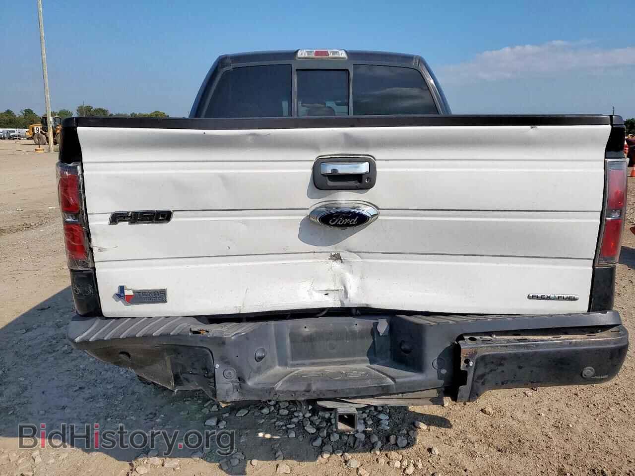 2013 FORD F-150 - VIN: 1FTFW1CF5DFB74924 - Фото 6