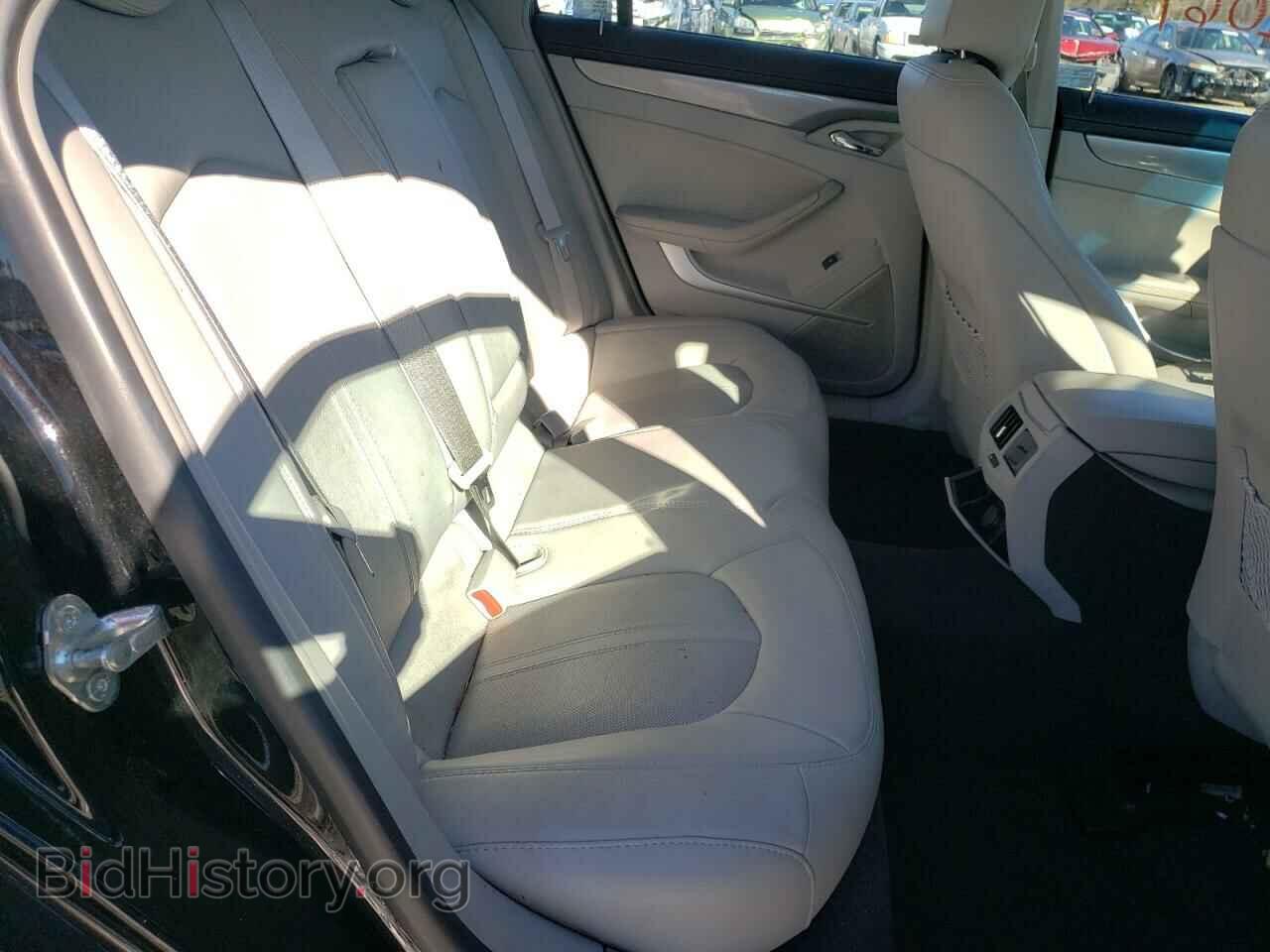 2013 CADILLAC CTS - VIN: 1G6DE5E54D0174764 - Фото 6