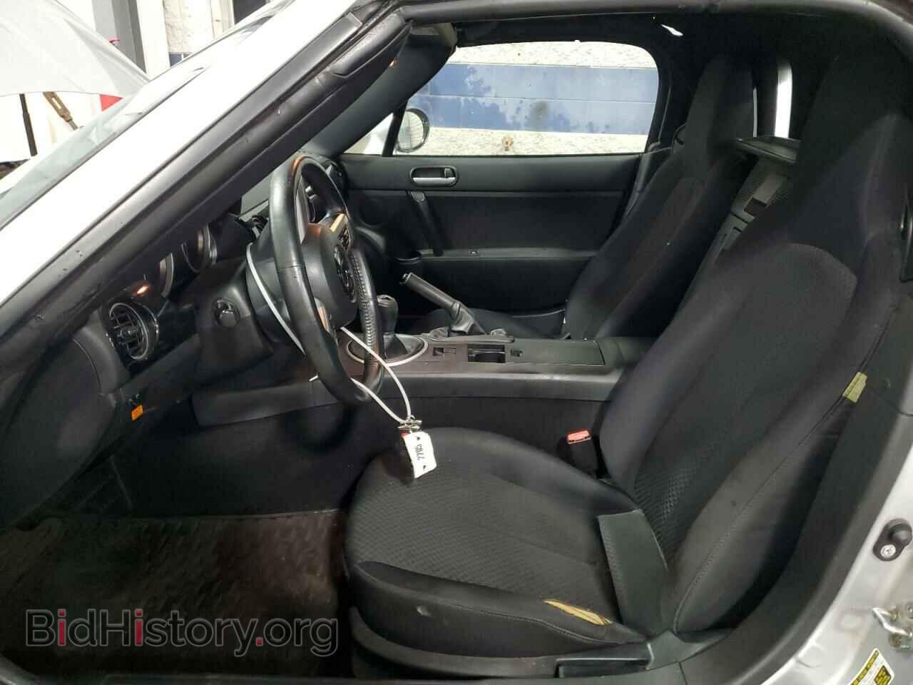2007 MAZDA MX5 - VIN: JM1NC25F770131961 - Фото 7