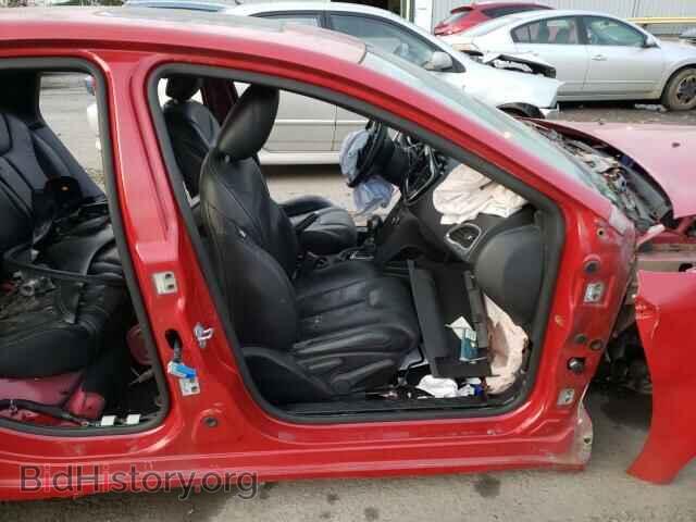 2013 DODGE DART - VIN: 1C3CDFCH1DD134637 - Фото 5