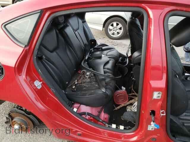 2013 DODGE DART - VIN: 1C3CDFCH1DD134637 - Фото 6